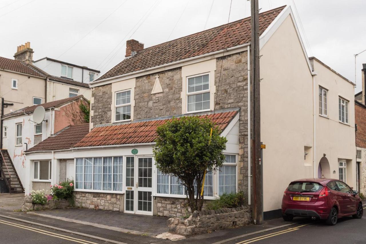 Beautiful 4Bd Family Home Weston-Super-Mare Exterior photo